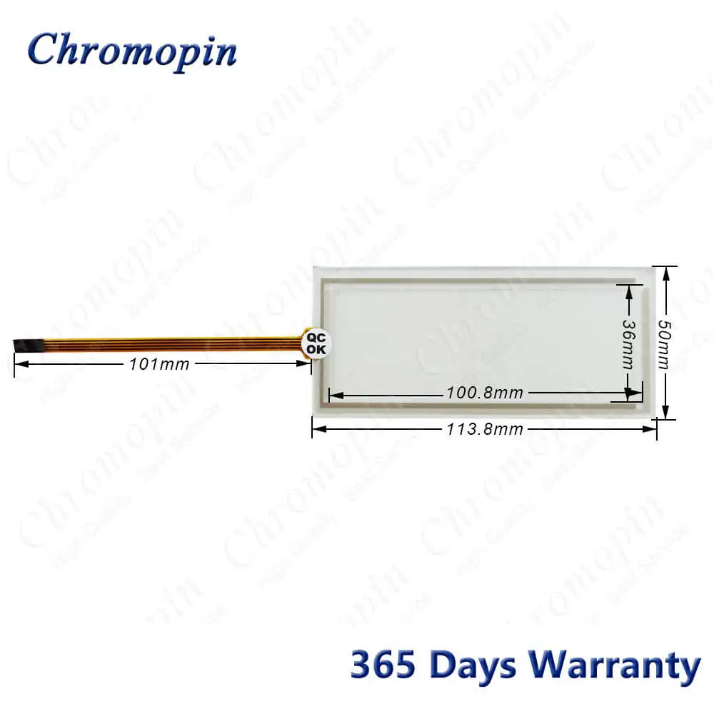 AMT10131 AMT 10131 Touch Screen Panel Glass Digitizer for AMT10131 AMT-10131 Touchscreen Glass