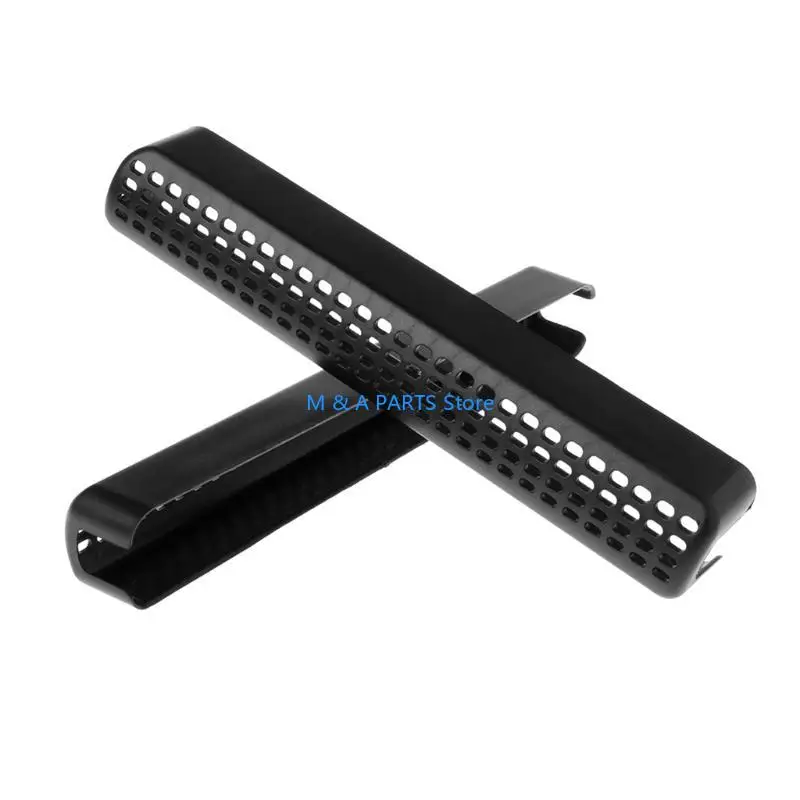 U1JF 2Pcs Car Rear for Seat Air Condition Vent Outlet for Case For 3008 5008 II 17 18