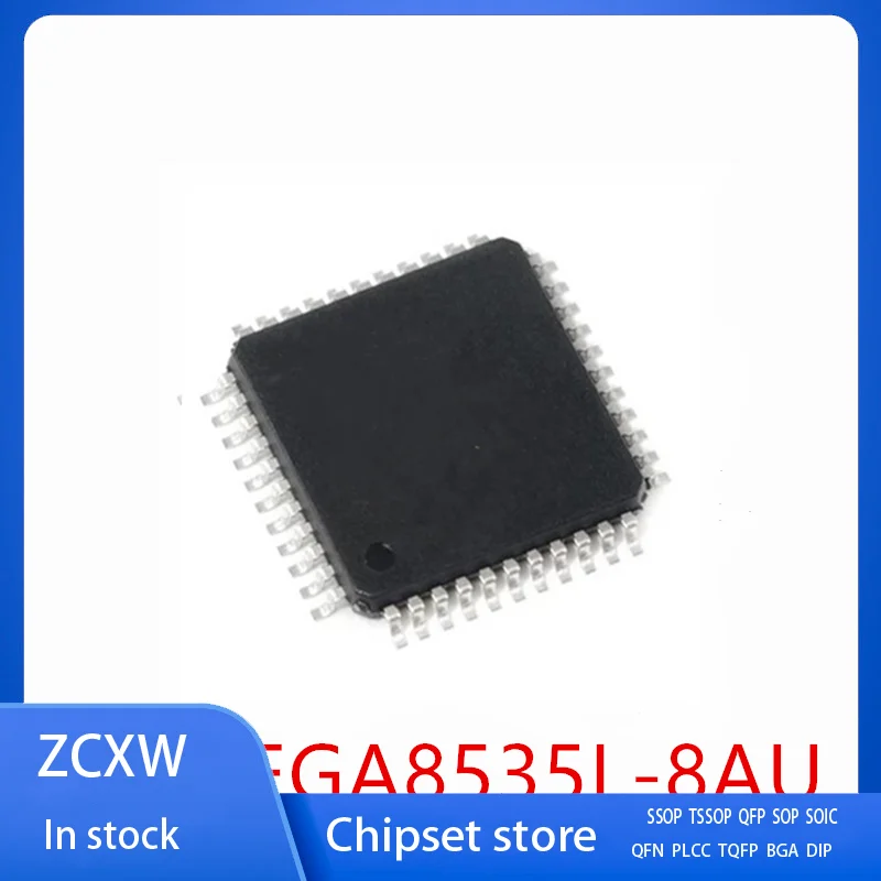 1Pcs/Lot  ATMEGA8535L-8AU 8AVR QFP40 FOS8104 OS8104-2440 QFP44 LM3886TF LM3886 AB ZIP-11