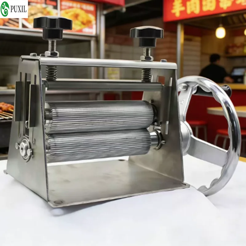 Dried Squid Pressing Machine Organ Squid Machine Dried Squid Embossing Machine Dried