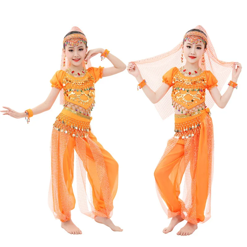 costume-de-danse-du-ventre-indienne-en-mousseline-pour-enfants-ensemble-de-7-pieces-pour-spectacle-d'halloween-tenues-de-danse-pour-filles