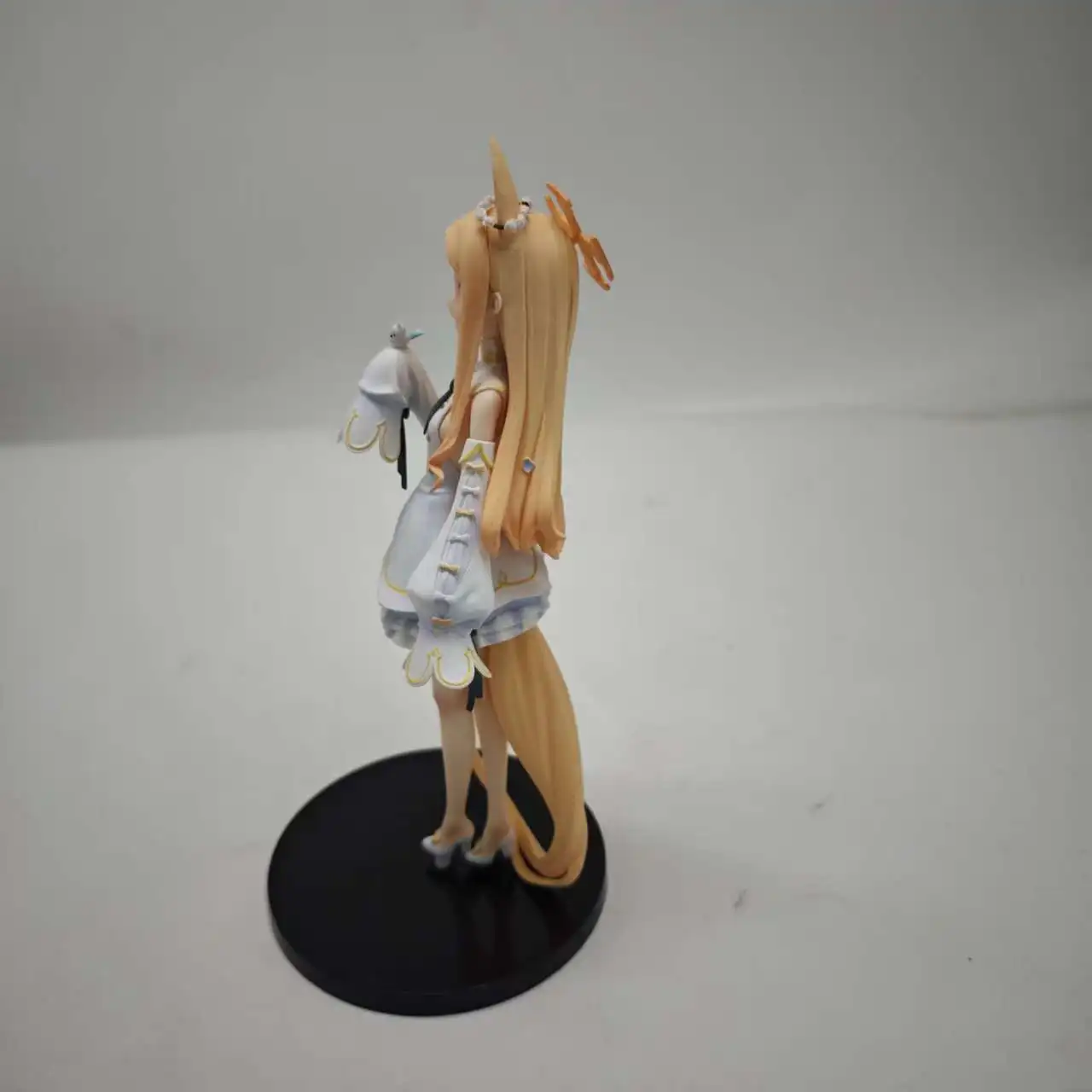 الأزرق الأرشيف يوريزونو سيا لطيف فتاة نموذج لجسم اللعب هدية عيد الميلاد 14 سنتيمتر