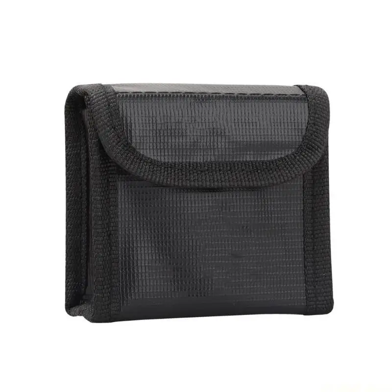E56B Quadcopter Battery Security With Resistant Layers Ensures Safe Transport For UAV Secure Storage