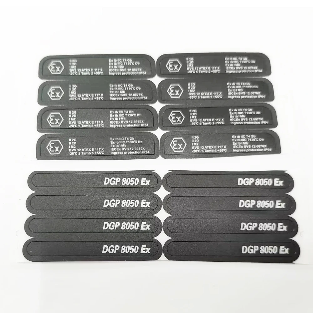 50Pairs  Model DGP8050 Ex And Bottom Labels