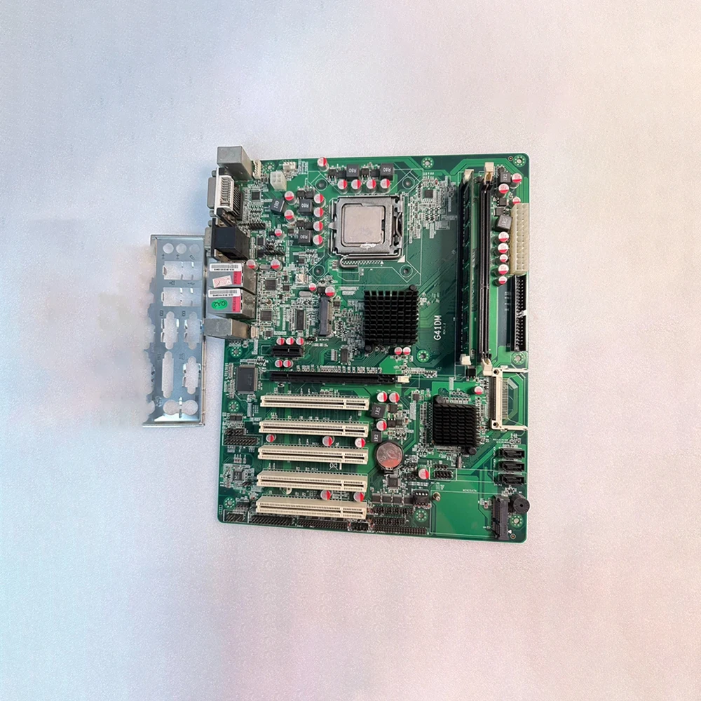 Industrial Control Equipment G41 Motherboard LGA775  G41DM