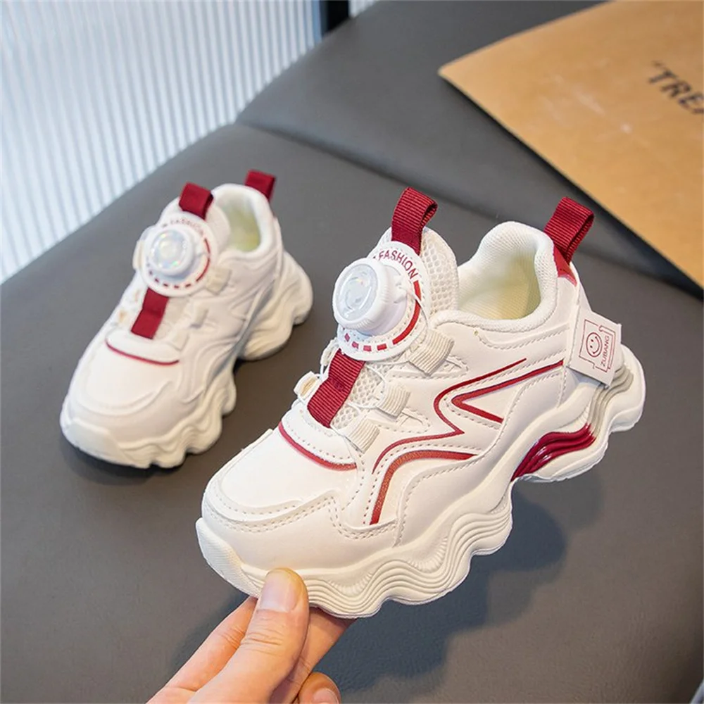 GZ-A11 Zapatos deportivos para niños Zapatos casuales para niños Zapatillas de deporte para niñas Zapatos para niños