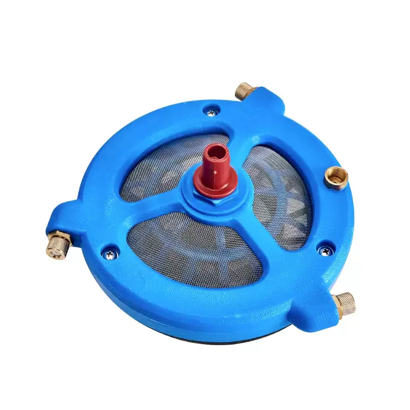 Return Water Circulation Agitator - Spray Pump Mixing Accessories for Continuous Liquid Agitation