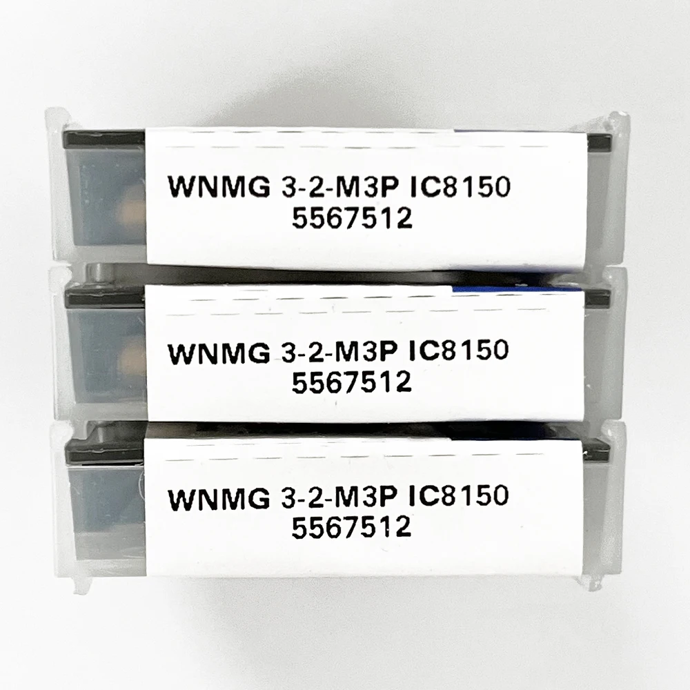

HUAZHICHUN WNMG 06T308-M3P IC8150 CNC Carbide insert lathe tools