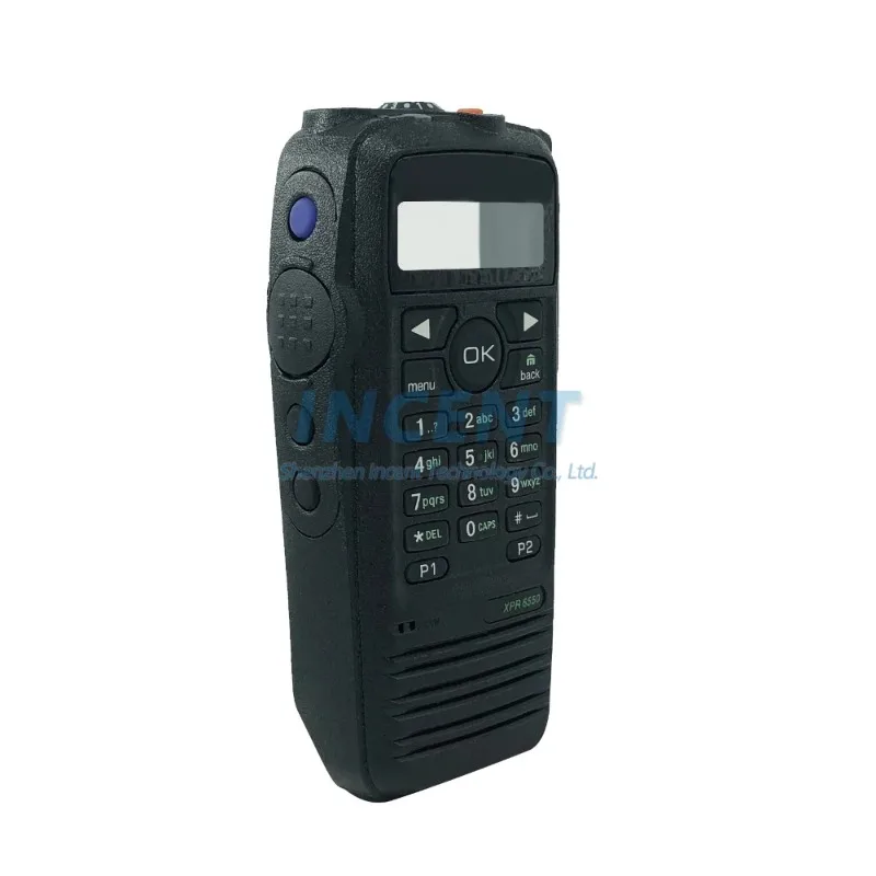 

VOIONAIR PMLN4646 Casing Closing Kit Walkie Talkie Repair Replacer for DP3600 XIR P8268 XPR6550 XPR6580 DGP6150 Radio