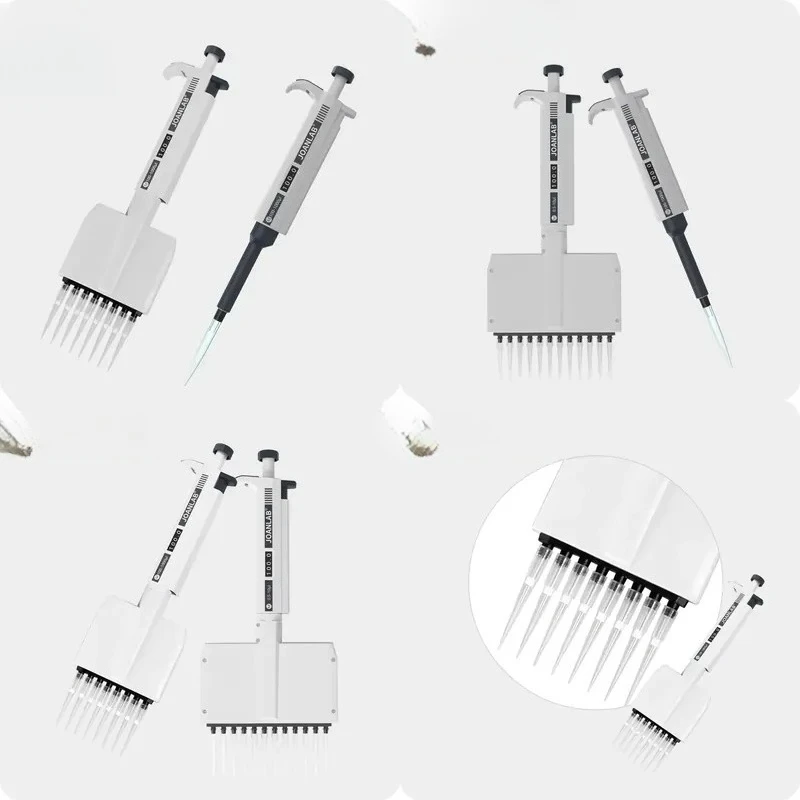 JOAN 8 Head Multichannel Transfer Pipette