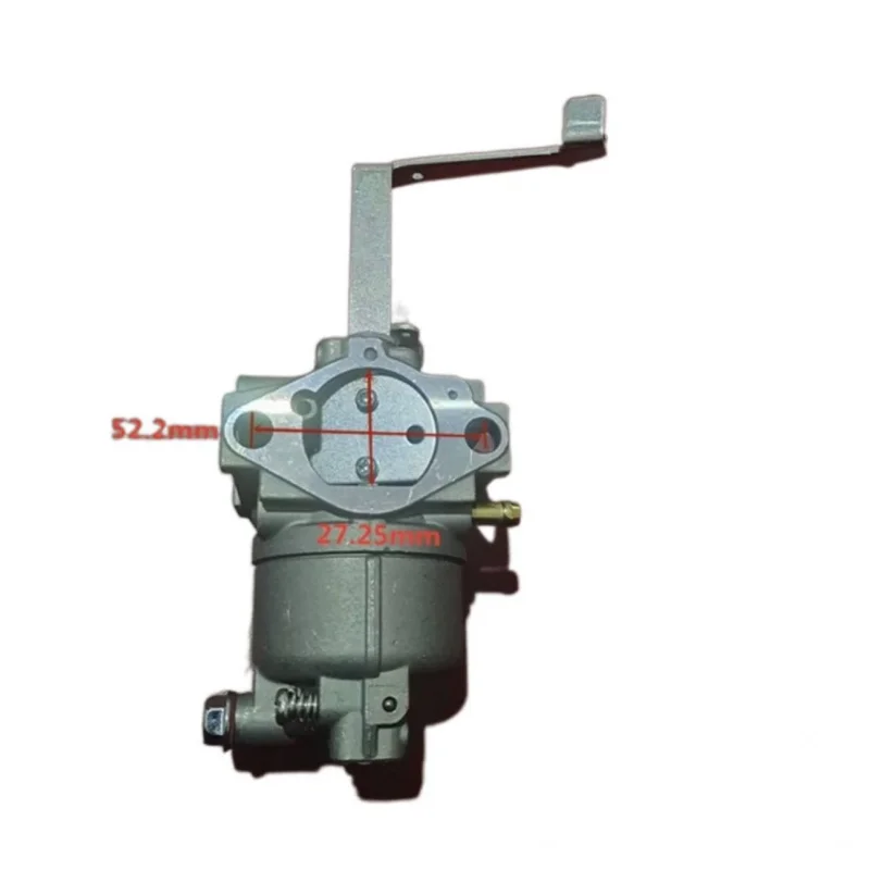 ヤマハ EF4600、EF5200、EF6600、MZ360、185F、185 キャブレターアクセサリー用