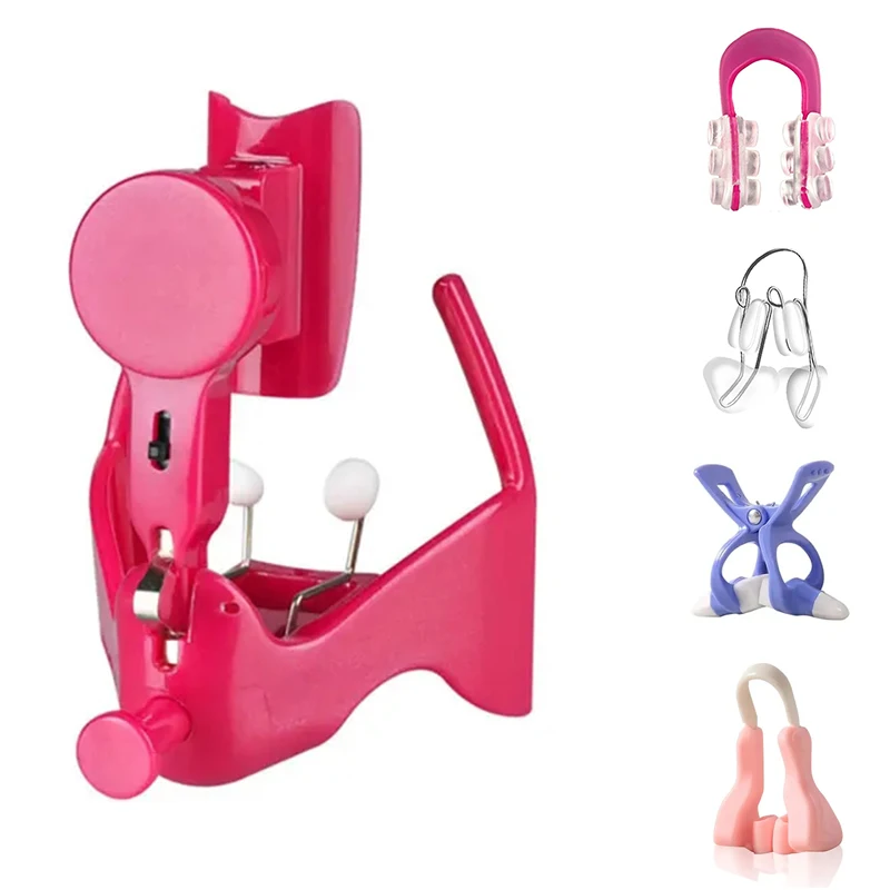 

Professional Nose Shaper Nose Lifting No Pain Nose Up Lifting Clips for Women Girls And Ladies Beauty Tools