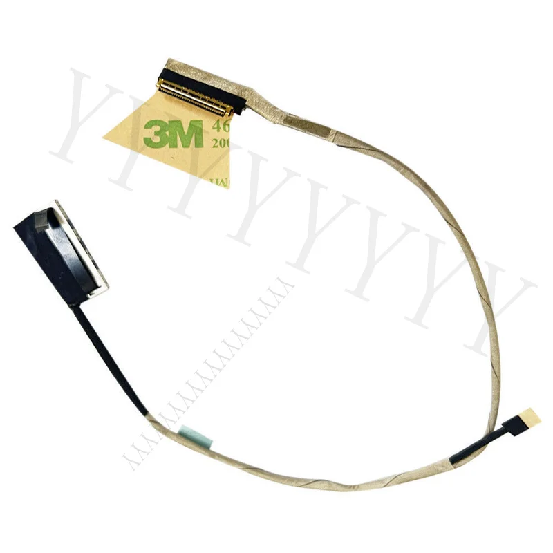 Y+ LVDS LCD Cable Screen Portable Computer Suitable for HP STREEP Envy 13-AD 30PIN 6017B0765001 tbhu