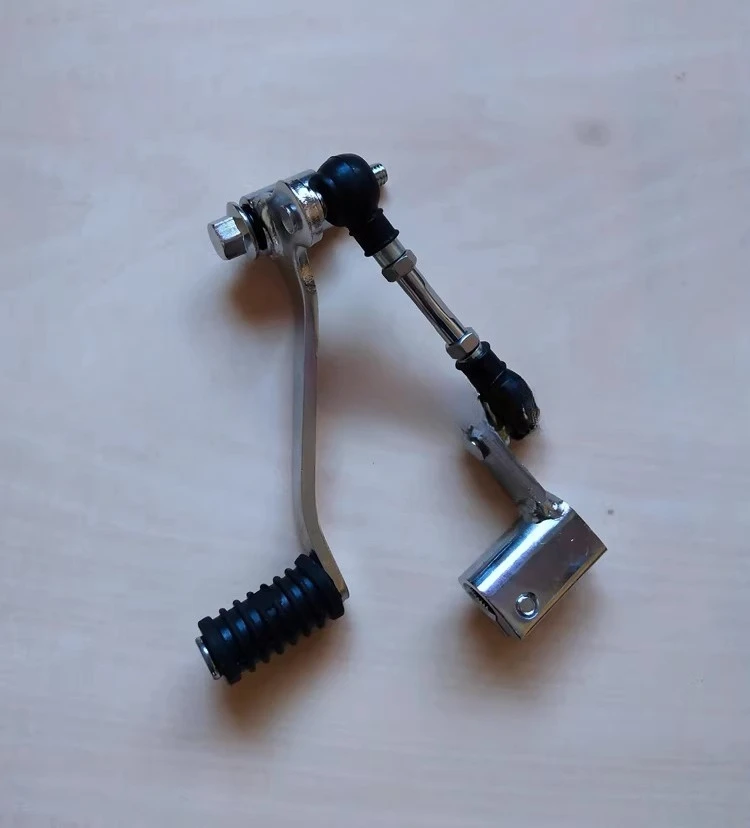 

For Lifan Motorcycle KPT200 KP150 KPR150 KPS200 Shift Lever Shift Pedal NBS