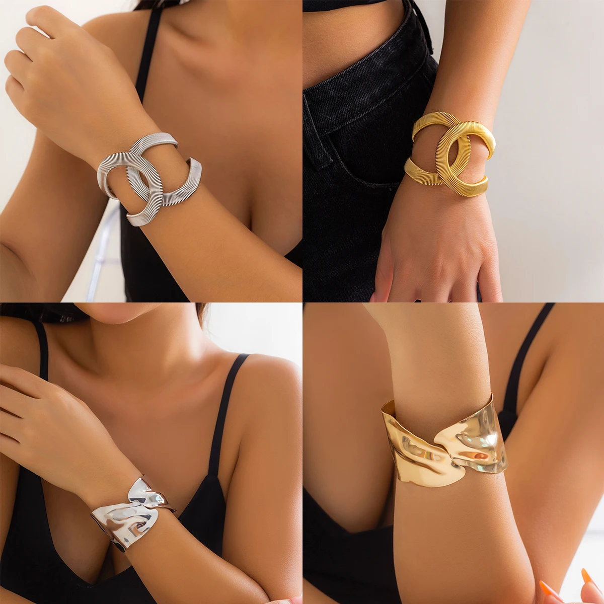 Big Statement Metal… - image