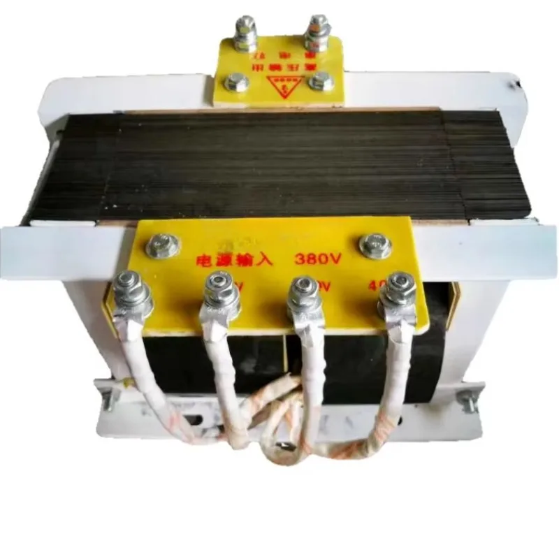 5.6 kW flux leakage transformer UV transformer Aluminum or Cooper 380V UV printing lamp