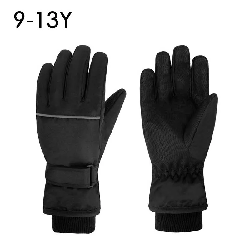 Variant: 9-13Y Black