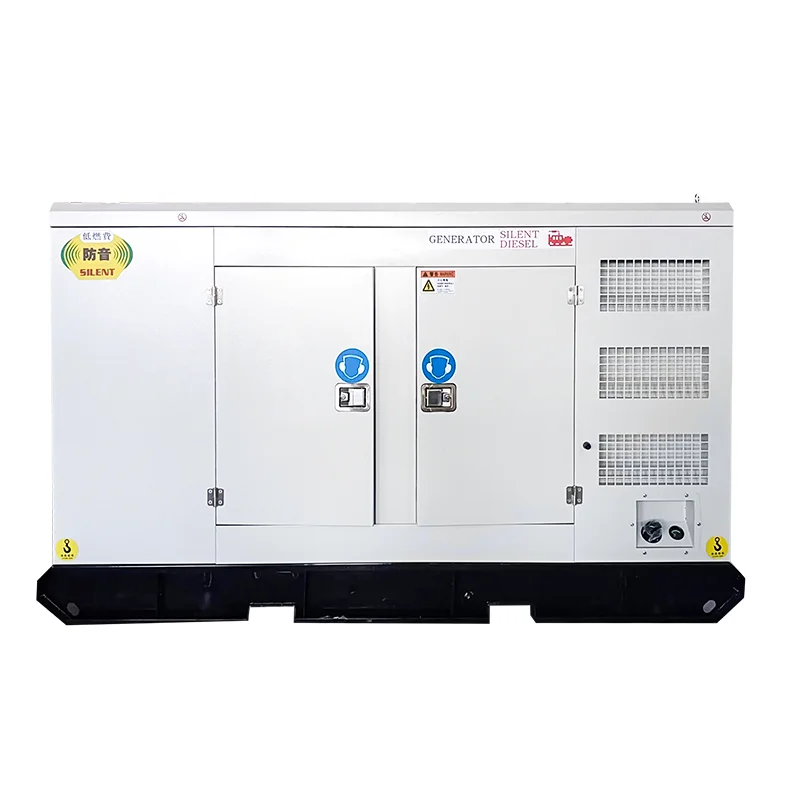 Generador Diésel Eléctrico Silencioso de 20Kw, 40Kw, 45Kva, 50Kw, 60Kva, 35Kva para el Hogar
