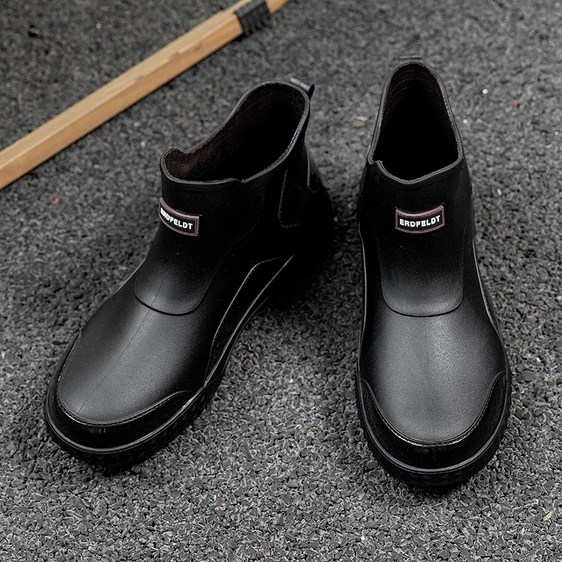 Men & Women’s Ankle Rain Boots - Men'S Fashion Today review and price