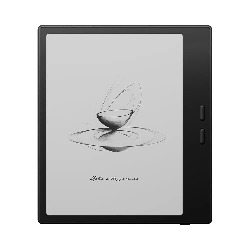

7 Inch Color E-reader Black