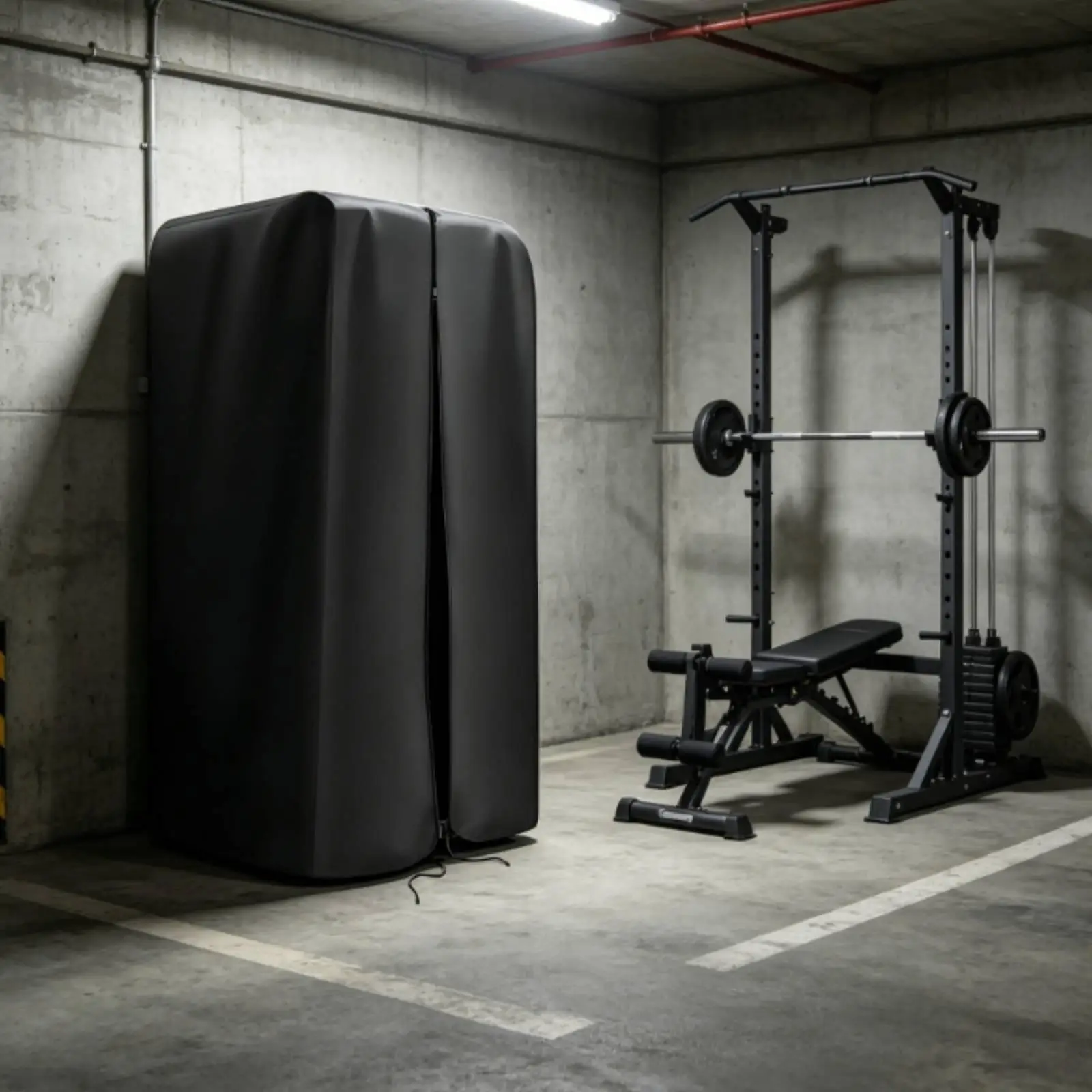 Pull-up Bar Cover Tear-Resistant Pull up Bar Cover Easy to Clean