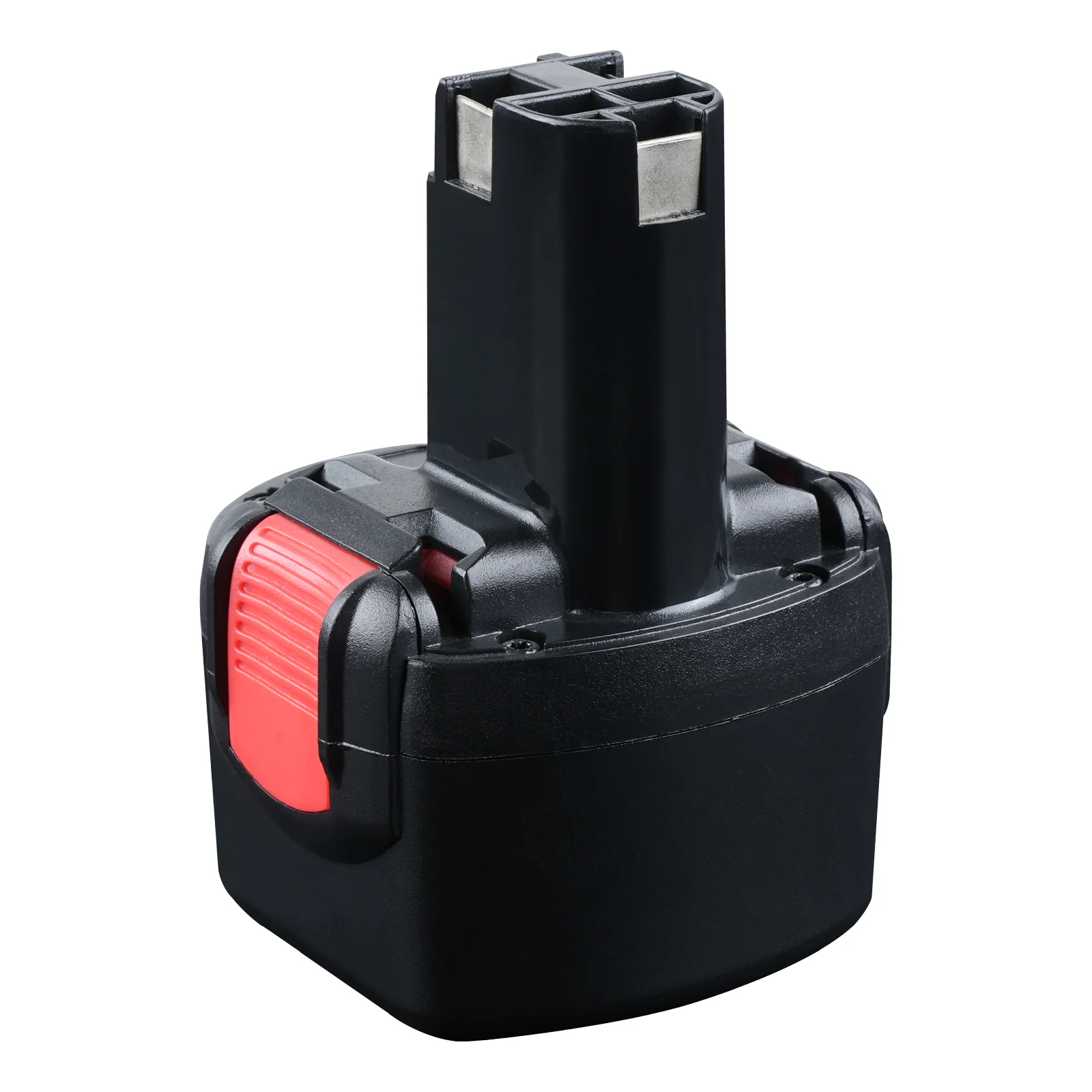

Vanon 1/2 упаковки BAT048 9,6 В 4,8 Ач MAX Ni-MH аккумулятор Замена для Bosch PSR 960 BAT100 BAT119 2607335272 Аккумуляторный инструмент Штифт аккумулятора