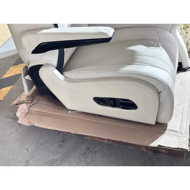 Factory Hot Selling Customizle  Comfortle High Quality Luxurious Pu Leather SUV Car Seat for Land Range Rover Modified Vito Van