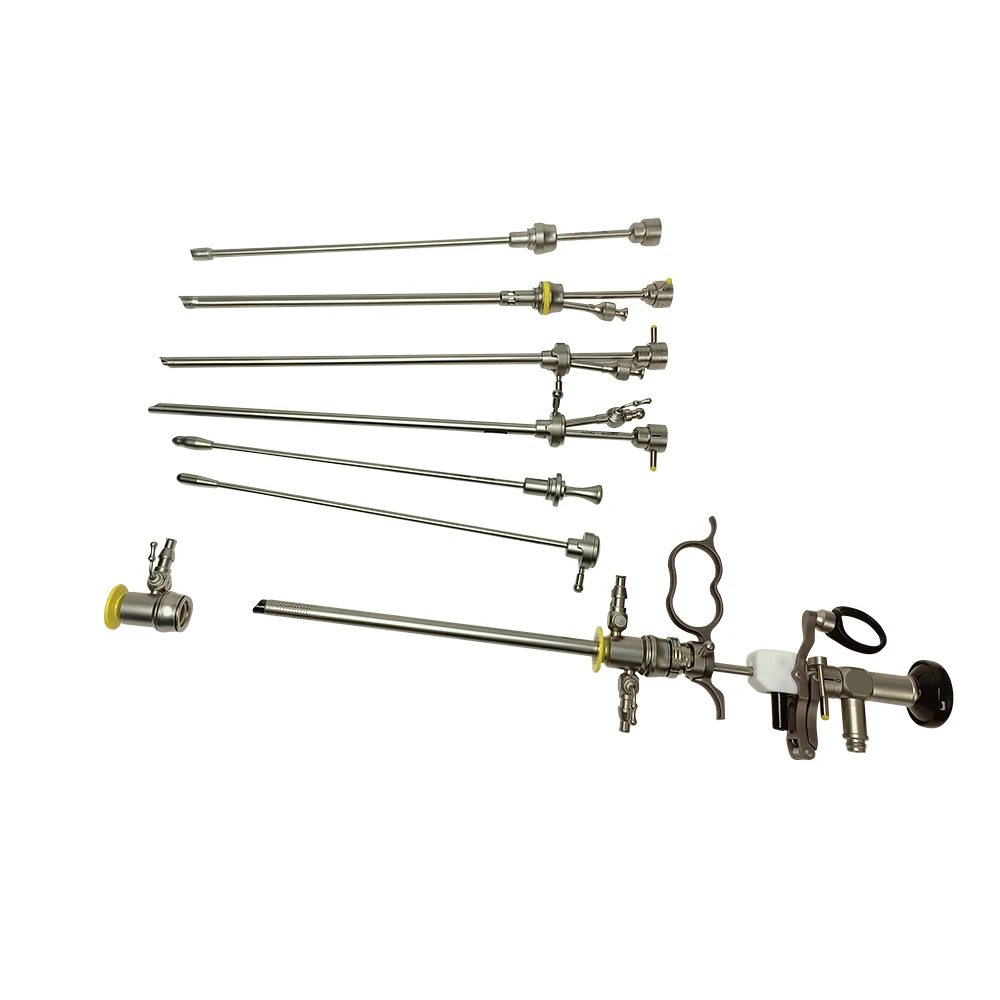 منظار القطع ثنائي القطب TURBT المعدات الجراحية منظار البلازما ثنائي القطب TURP جهاز طبي أقطاب كهربائية مجموعة حلقة القطع #2