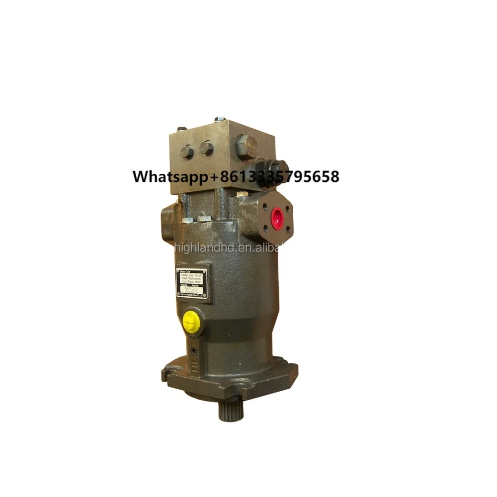 

Highland MF22 Hydraulic Motor with Best Price