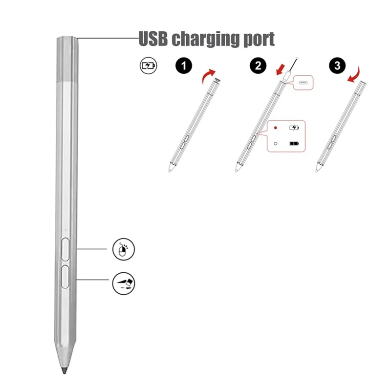 

ABMF-The Touch Pen Is Suitable For Lenovo Lenovo P11 (2Nd Gen) TB350FU TB350XU