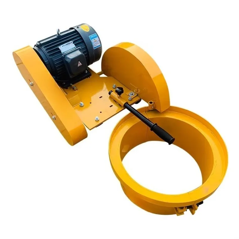 Super Promoties 300-600mm Draagbare Betonpaalkop Snijmachine