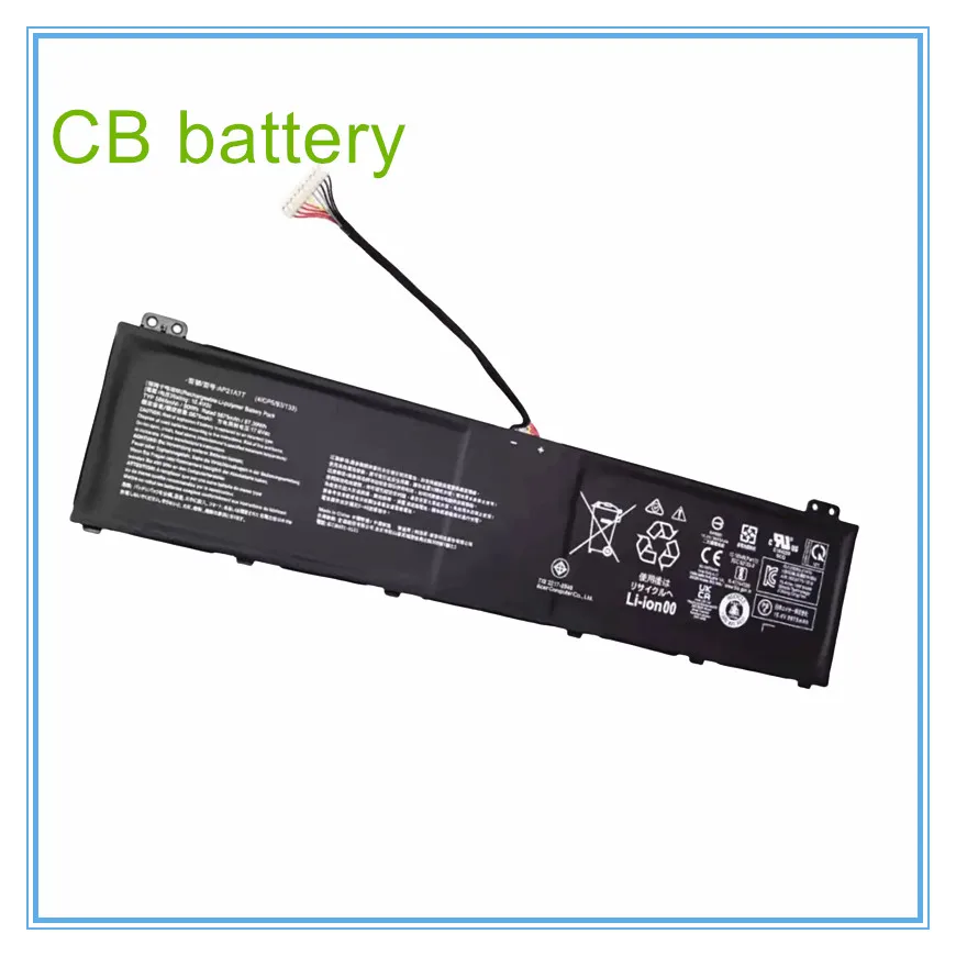 

AP21A7T Battery AP21A8T 15.4V 90Wh for AN517-55 18 PH18-71 300 PH315-55 PH317-56