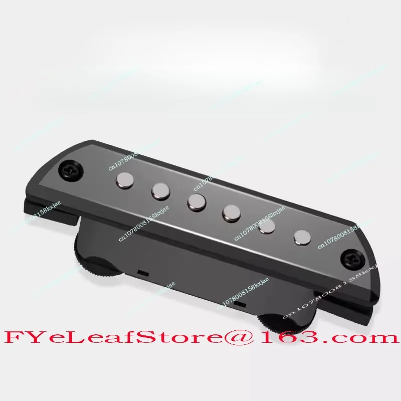 

Open-hole Guitar Amplifier Magnetic Computer Recording Acoustic Guitar AA