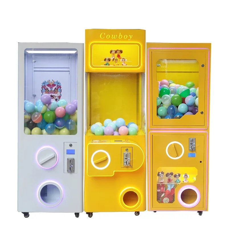 Commercial large gacha machine shopping mall cinema blind box for children