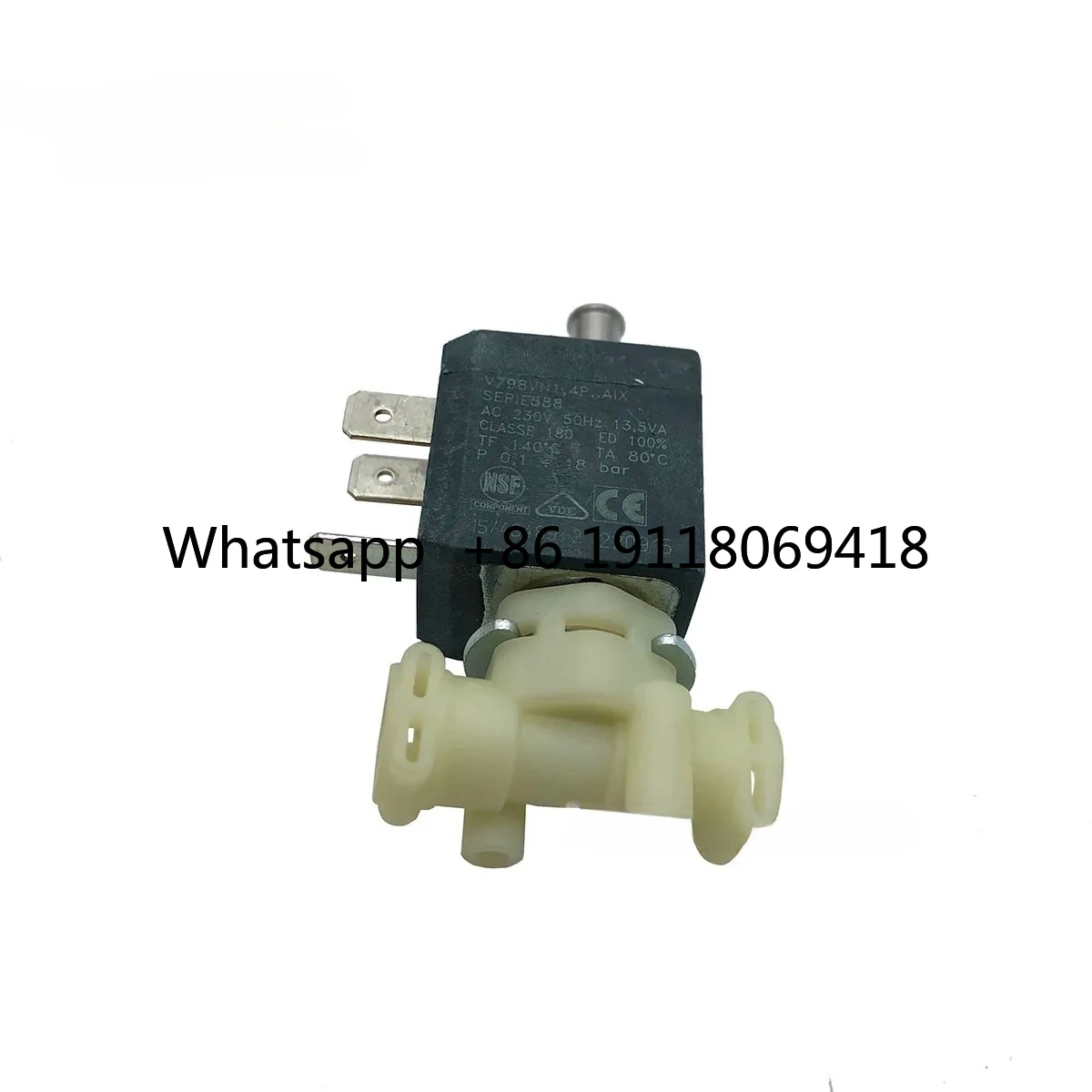 Steam Cleaner Espresso Machine Parts Normally Open Steam Valve