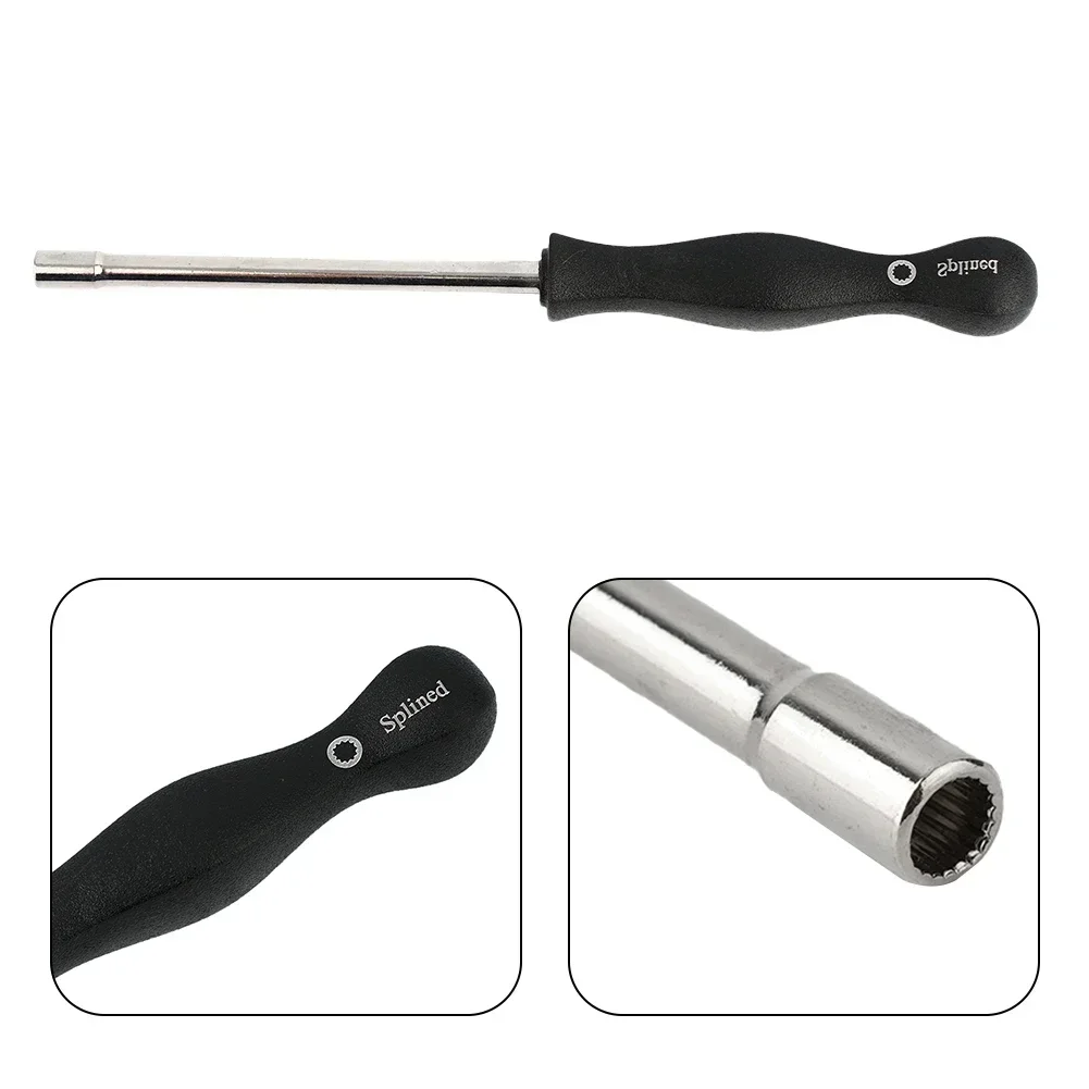 Screwdriver Carburetor Adjustment Tool For Husqvarna 125 135 136 137 141 142 235 236 355 435 Carburetor Special Key