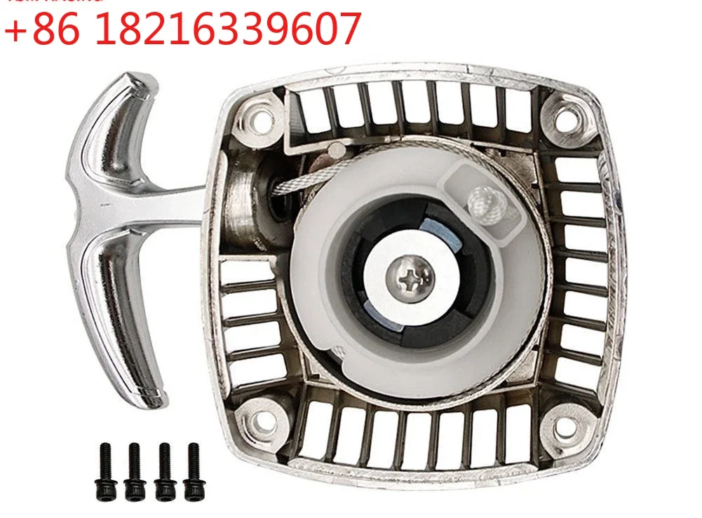 TAORc Car Gas Pull Starter Fit Zenoah CY Rovan TSRC Topspee XJM 23CC~30.5CC Engines for 1/5 Hpi Rofun Km Baja LT FG Mcd Redcat R