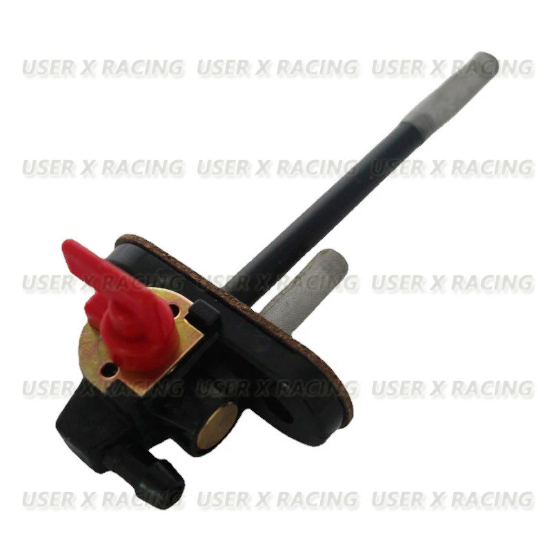 USER-X  Motorcycle Tank Gas Fuel Valve Oil Tank Switch Petcock Tap Fits For Polaris Scrambler Sportsman Magnum 7051006 7051014