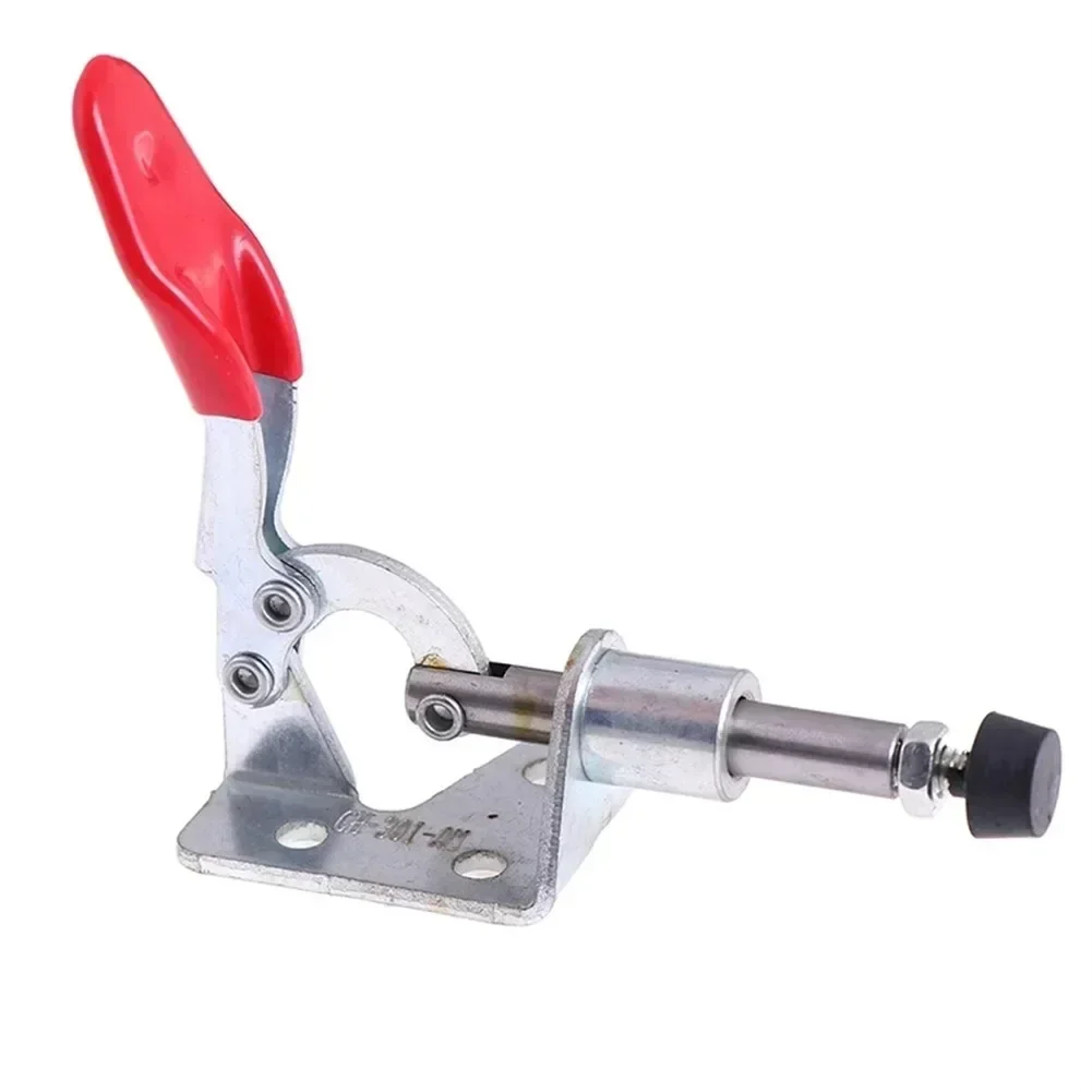 45Kg GH-301-AM Anti-Slip U-Shaped Vertical/Horizontal Toggles Clamp Capacity Push Pull Toggles Clamps For Hand Tools Accesso