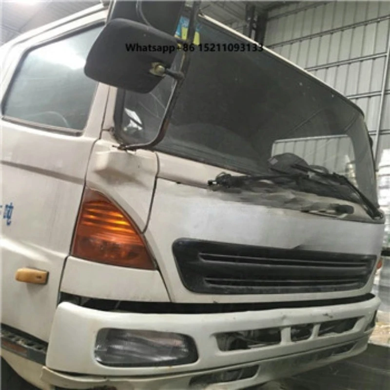 Good Quality Truck Body Parts Complete Used Cabin