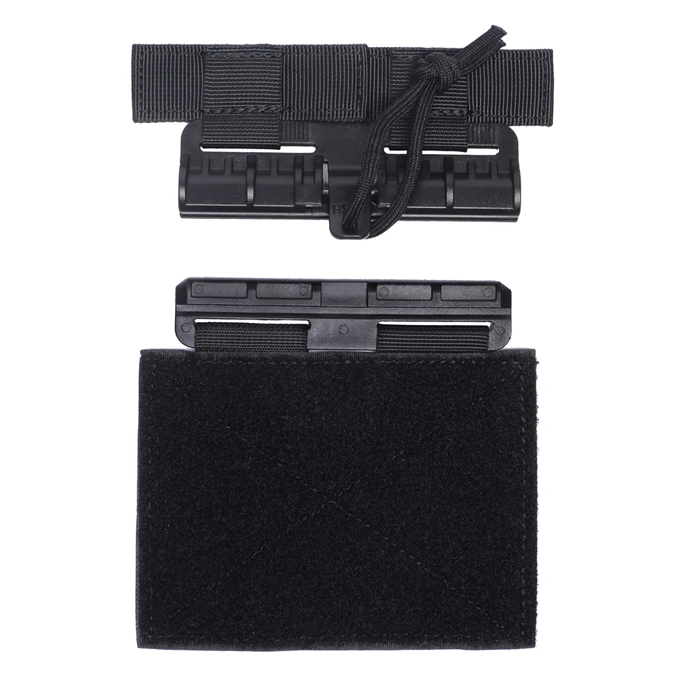Molle Quick Release Buckle Portable ABS Nylon Hunting Parts Side Belt Removal Buckle Kit for JPC CPC AVS Vest