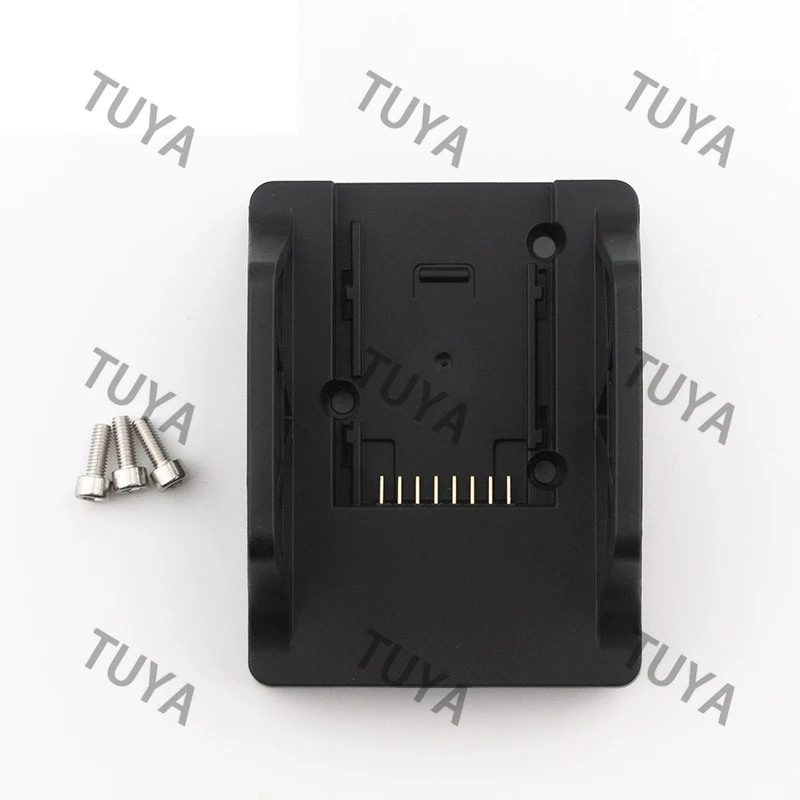 Fusi FGPZ04 Nano Transmitter Module Back Clip Lightweight Design for FS-ST8 EL18 Transmitters Nano Transmitter Module