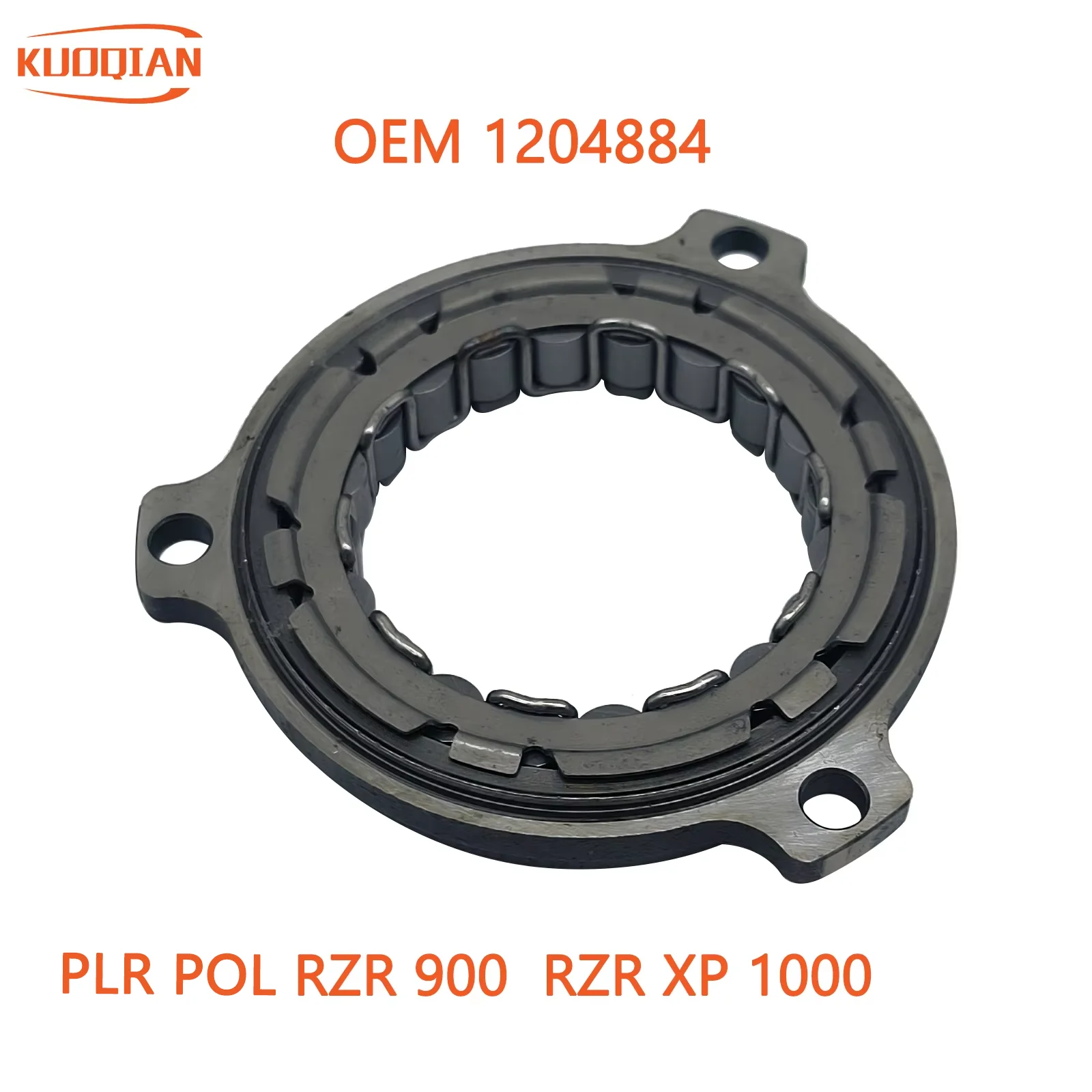 Motorcycle One Way Starter Clutch 1204884 For POL PLR RZR XP 1000 EPS DAKAR LE 900 EFI LE