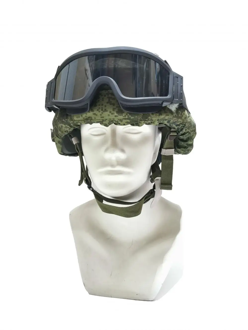 Russian military Fan Splav style EMR 6b47 Helmet with Tactical Eye Protection Goggles 6b34 Outdoor hunting Equipment