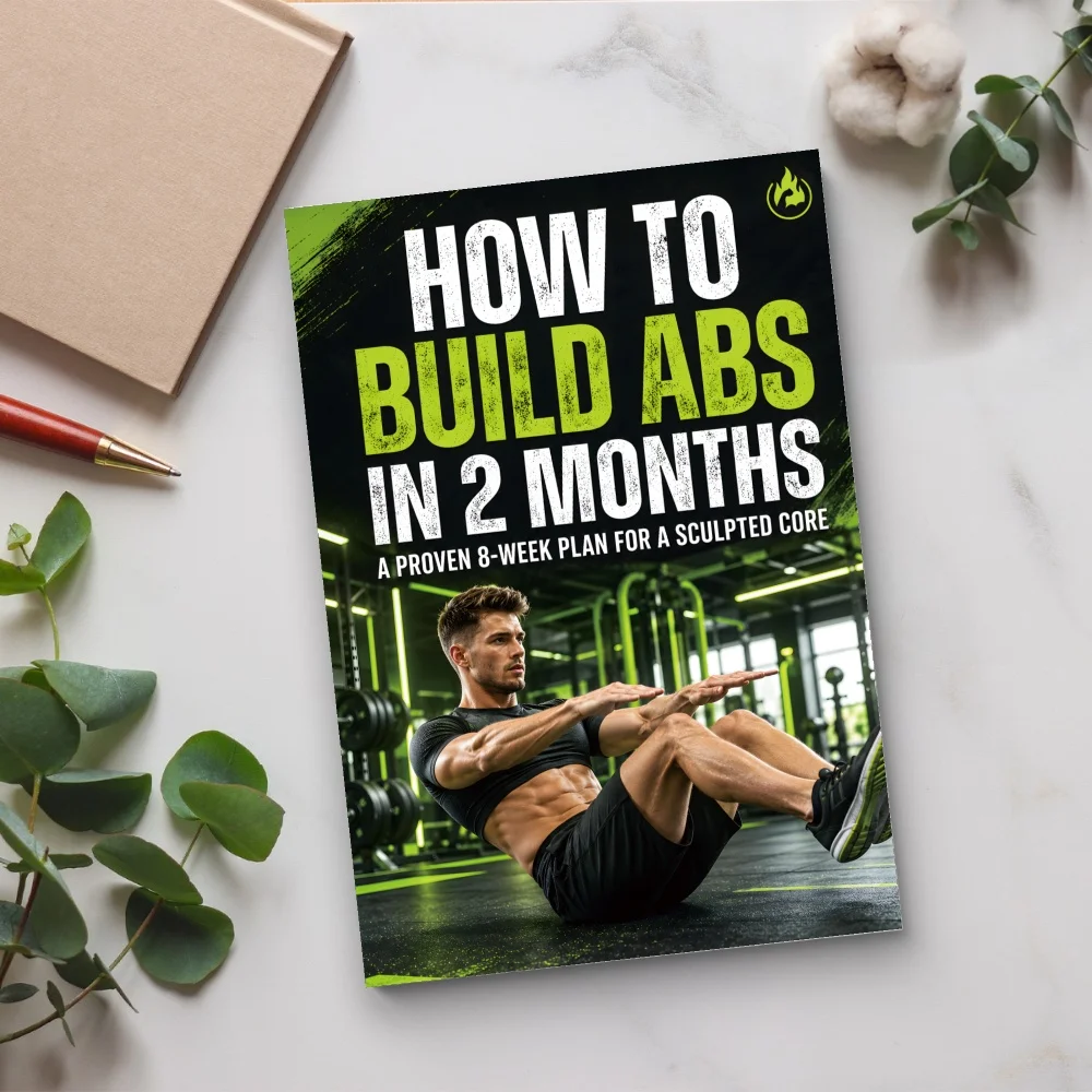 How to Get Abs in 2 Months: Complete Science-Based Guide for Young Fitness Enthusiasts to Build Your Dream Six-Pack