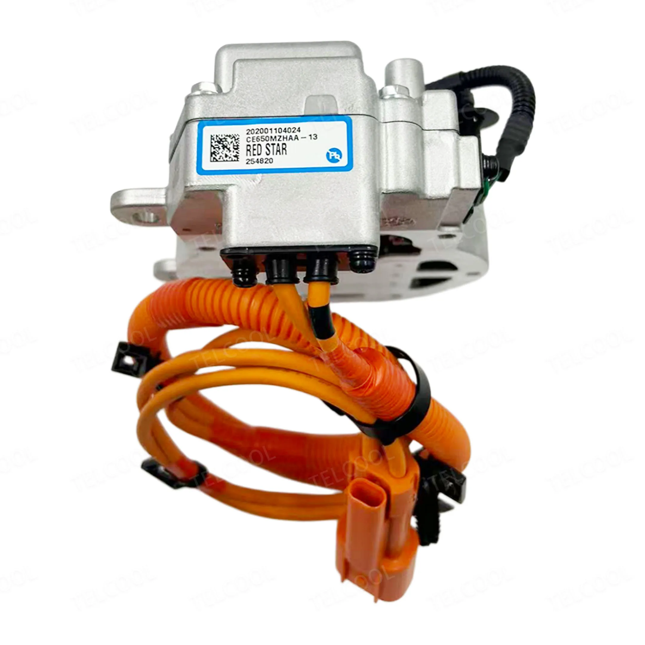 Special Control Board for Brand-New Automobile Compressor Applicable to Tesla Model 3