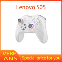 New Lenovo S05 game controller suitable for switch PC controller computer version wireless bluetooth ipad xbox steam controller