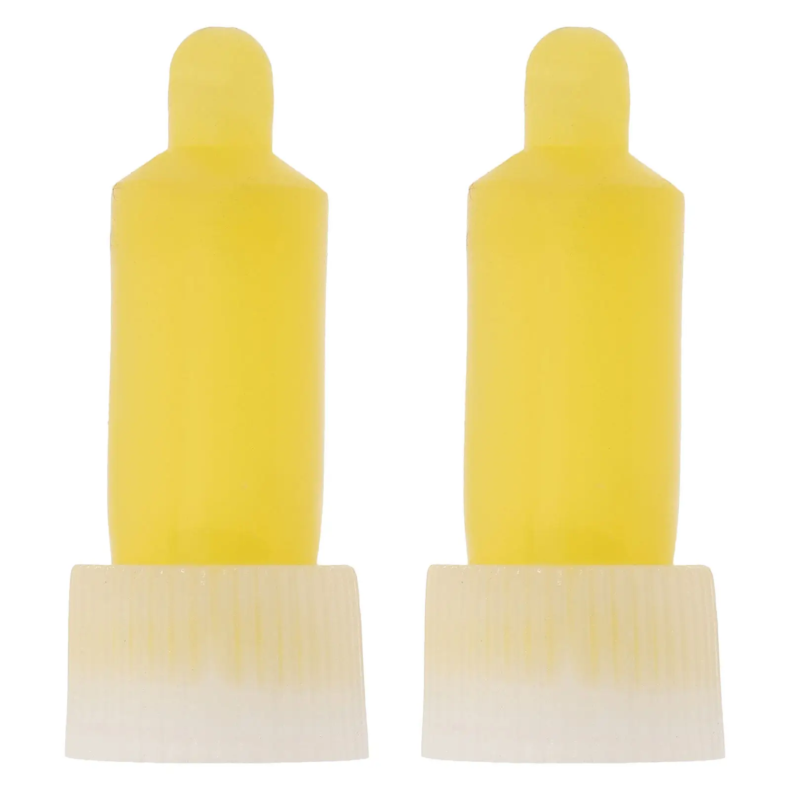 

2Pcs Soap Dispenser Replacement Pump Head for Hotels Restaurants High Traffic Areas Leakproof Seal Stable Material Elegant