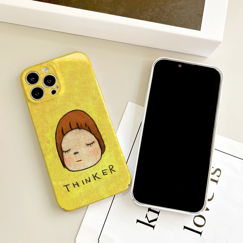 Yoshitomo Nara Kunst Handyhüll – Phone Cases Price Bewertung und Preis