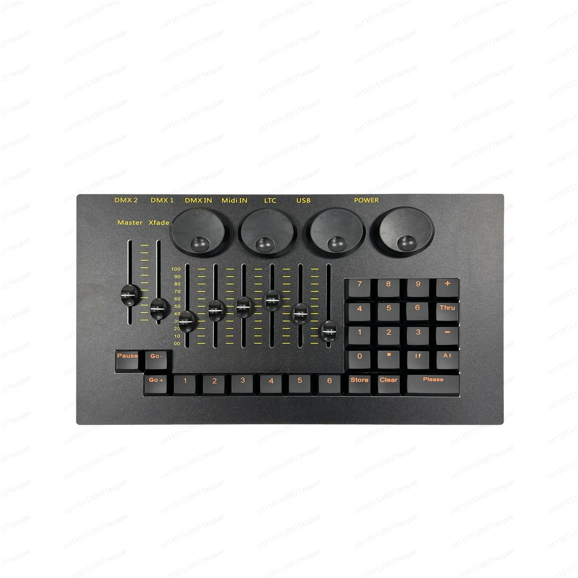 

MA2 ONpc MINI Command Wing Консоль Сценическое освещение Бар Performance Wings MINI Command Wing